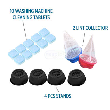 Washing Machine Utility Combo