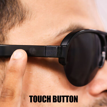 Wireless Bluetooth Sunglasses Open Ear Music & Calling (BSG1)